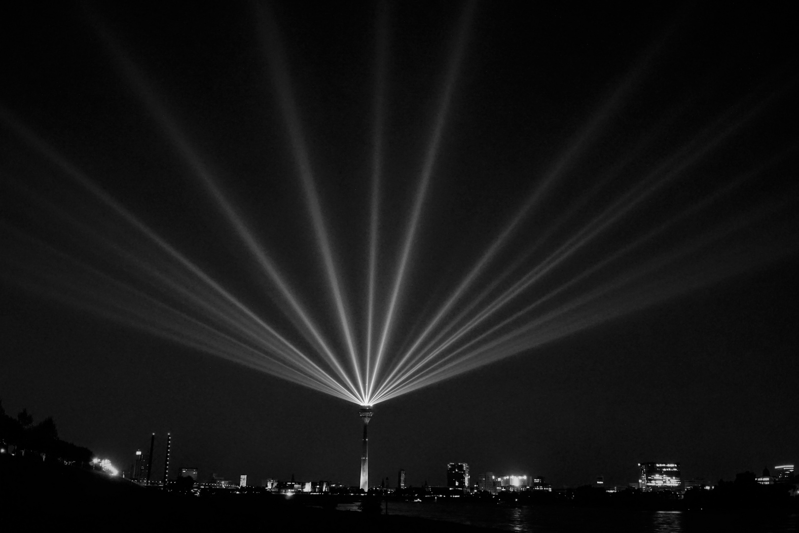 Funkturm Düsseldorf