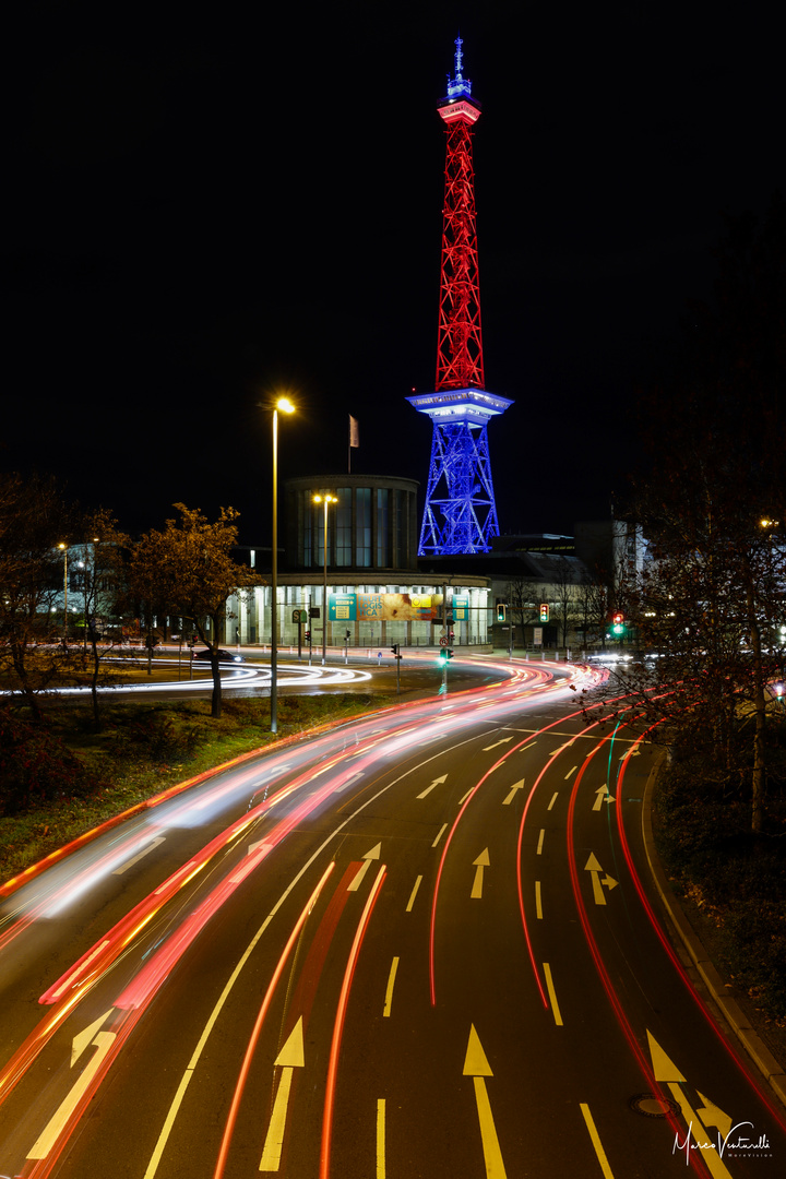 Funkturm - EU Abschied England - Brexit 3/6