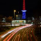 Funkturm - EU Abschied England - Brexit 3/6