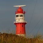 Funkturm für die Schifffahrt auf Borkum