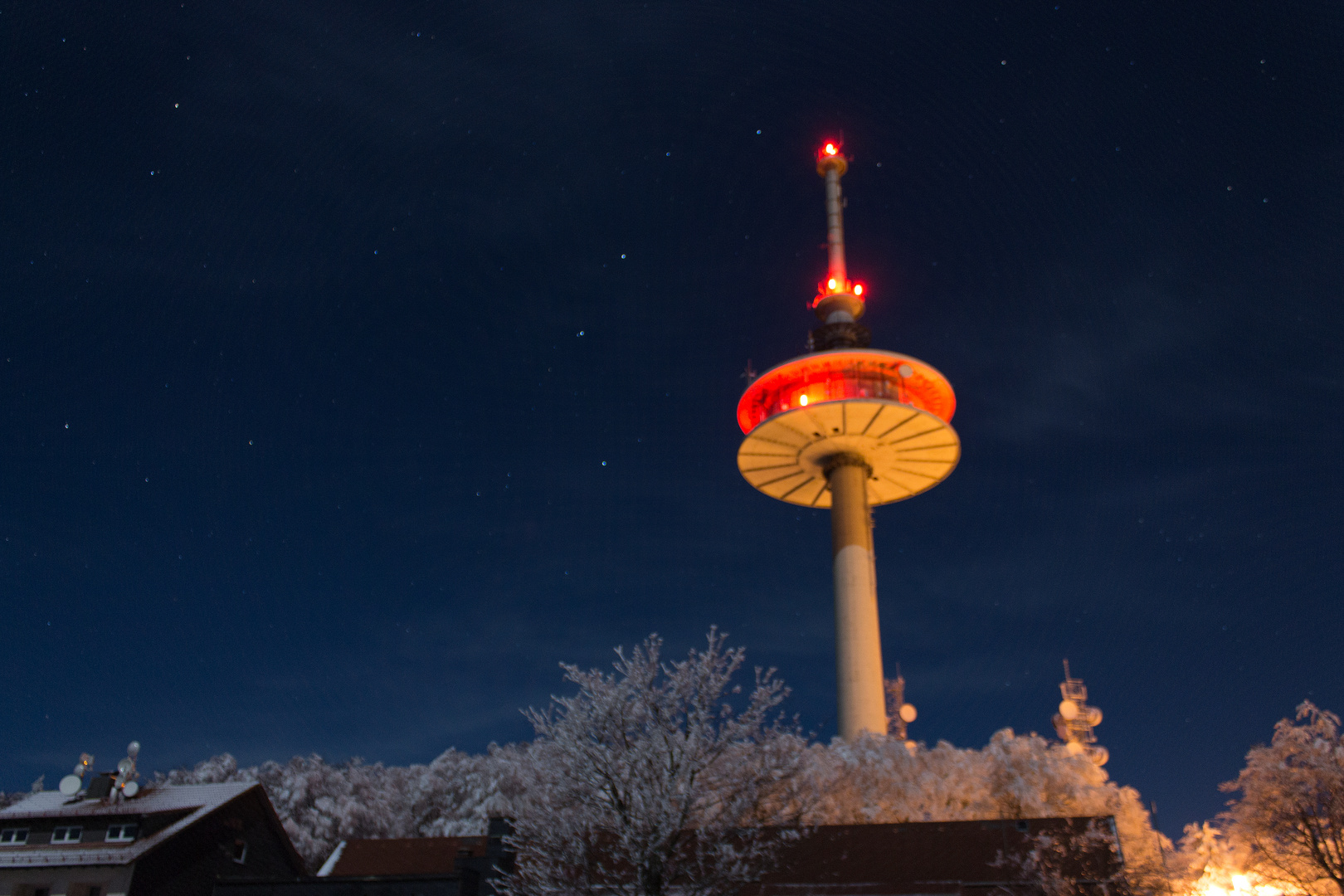 Funkturm Hoherotskopf