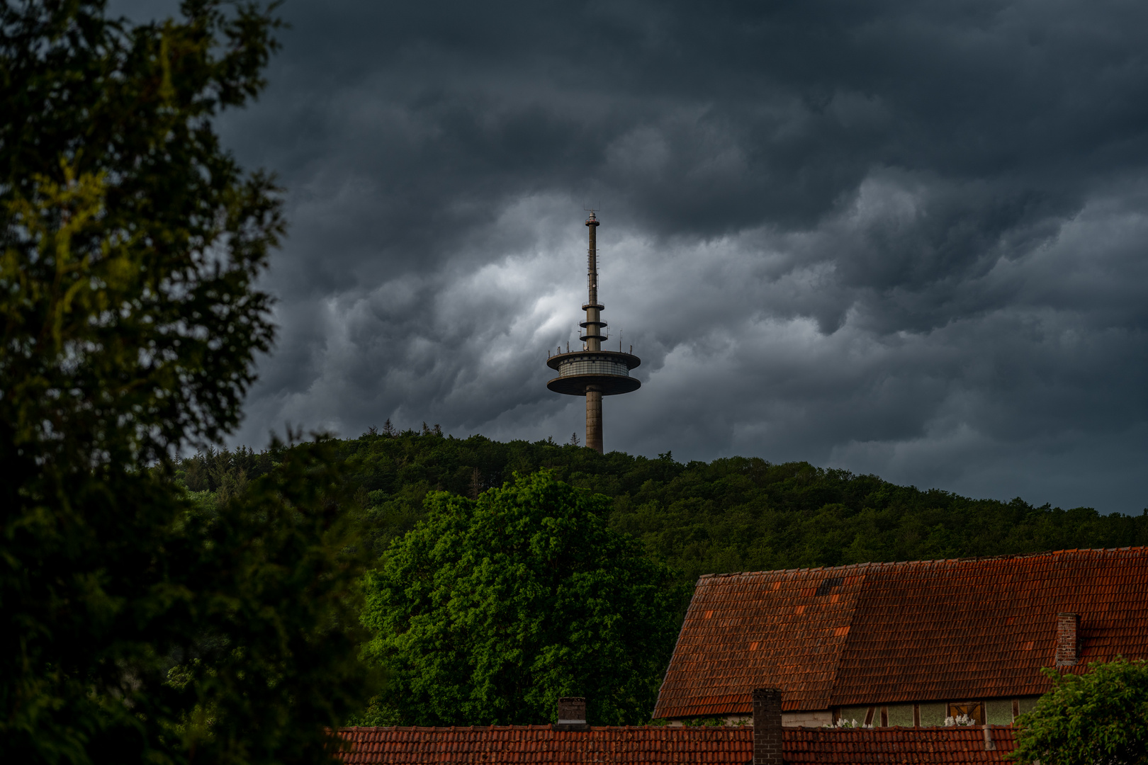 Funkturm Hohes Lohr