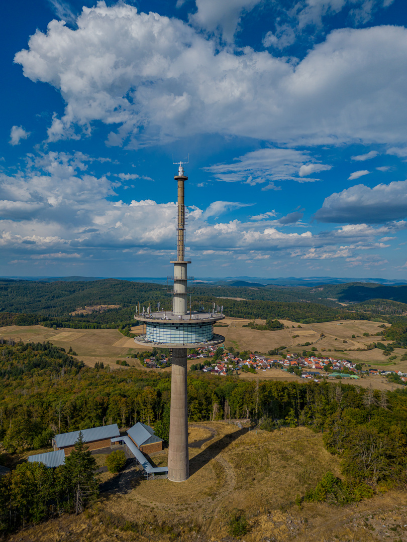 Funkturm Hohes Lohr 