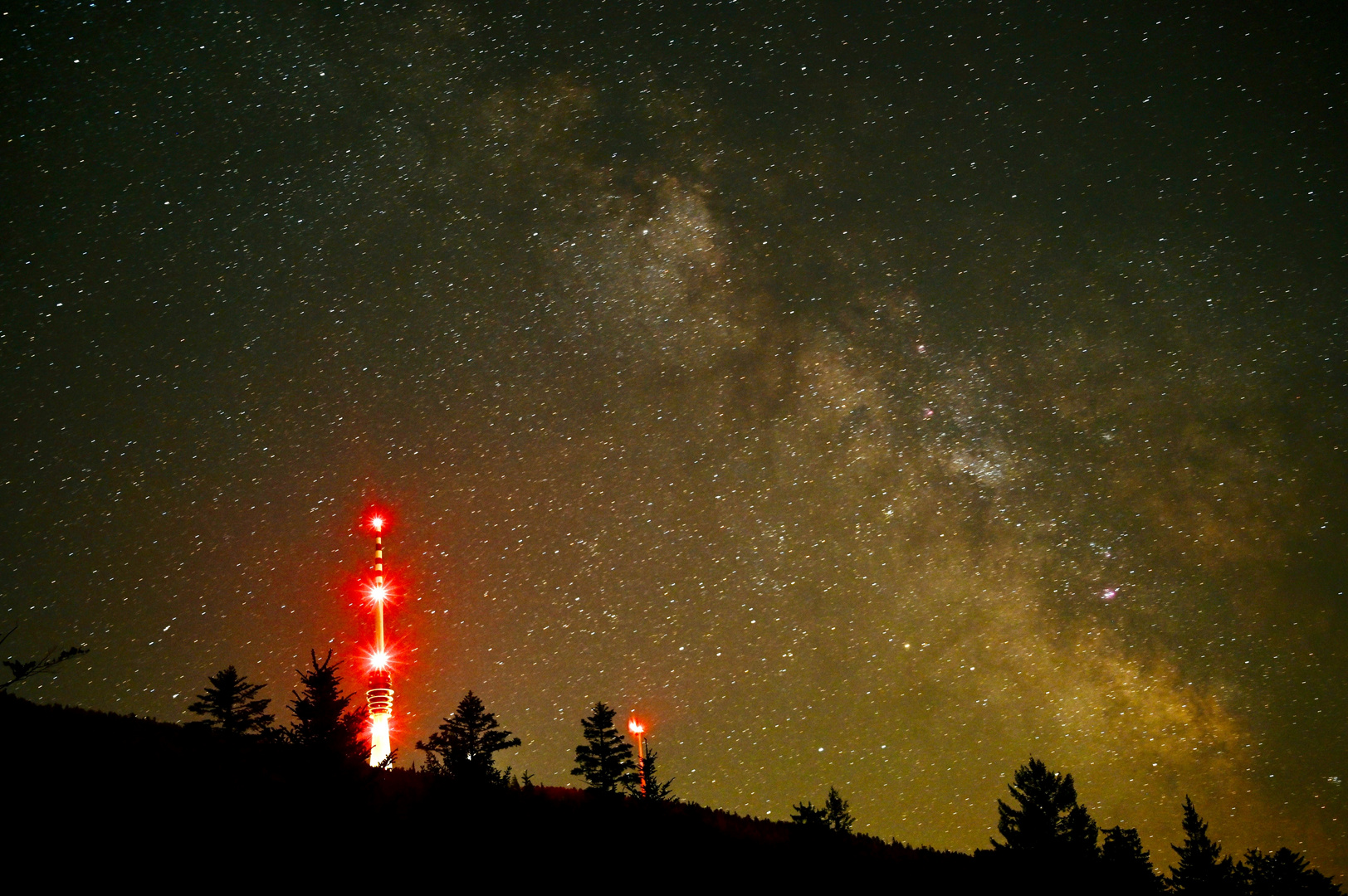 Funkturm Hornisgrinde 