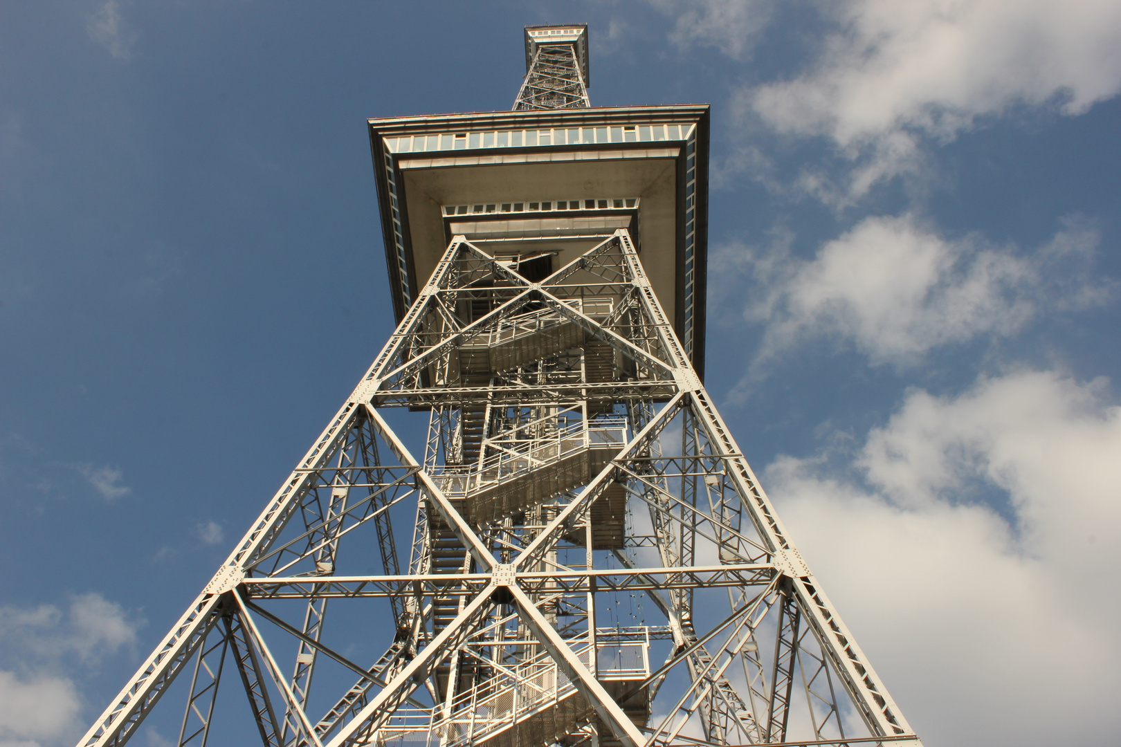 Funkturm in Berlin