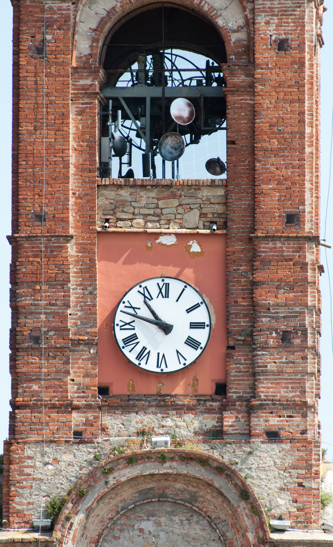 Funkturm (in stile italiana)