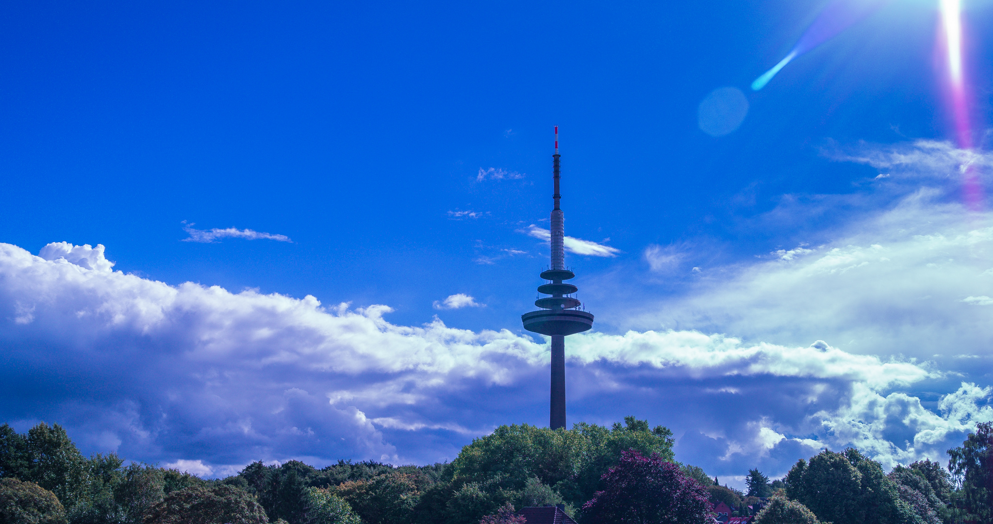 Funkturm Kiel