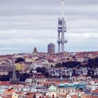 Funkturm Prag Zizkov