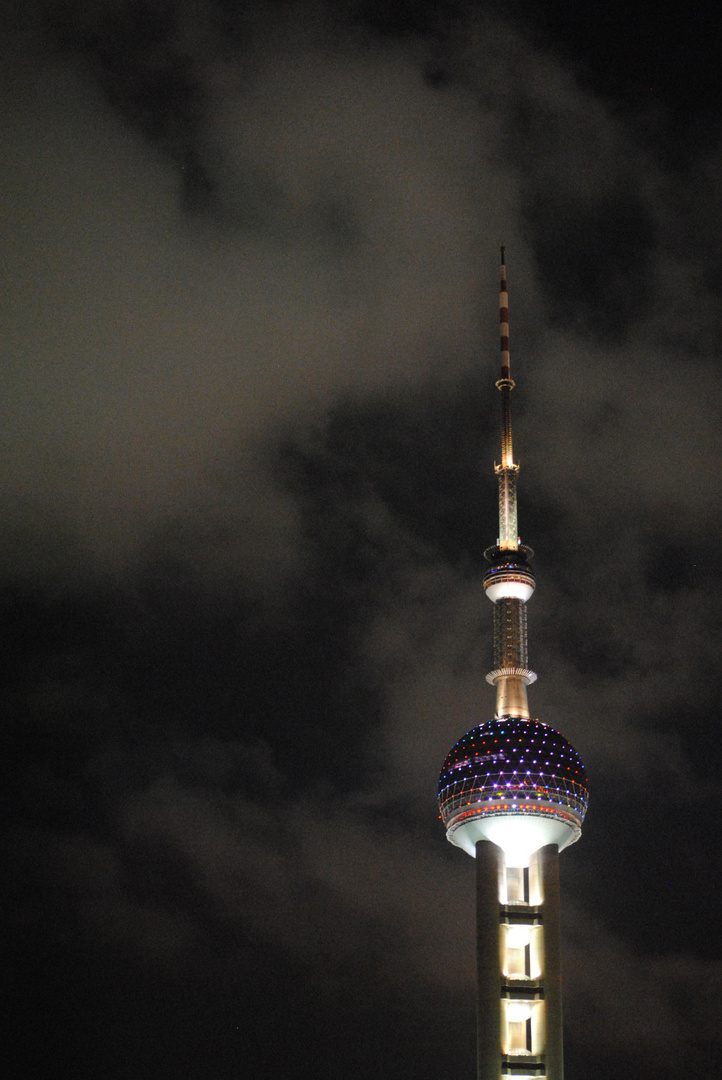 Funkturm Shanghai