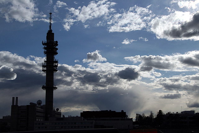 Funkturm - YLE