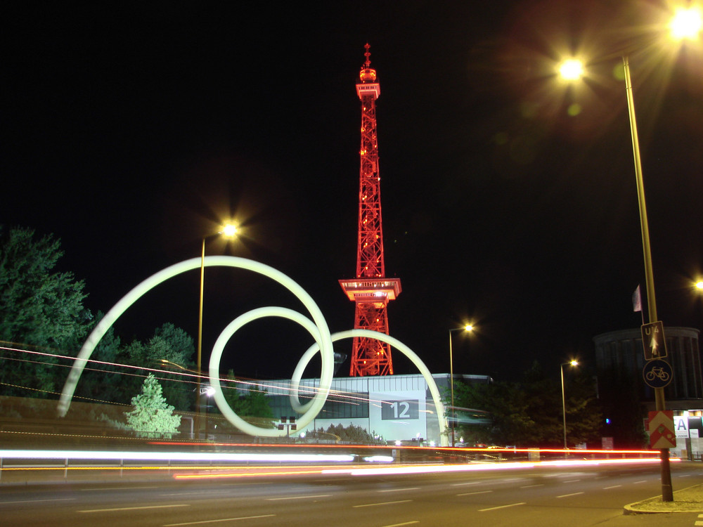 Funkturm zur IFA