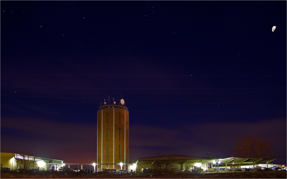 FUNKWASSERTURM