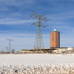 Funkwasserturm in Staßfurt