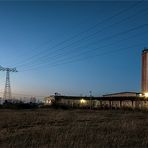 Funkwasserturm Staßfurt...