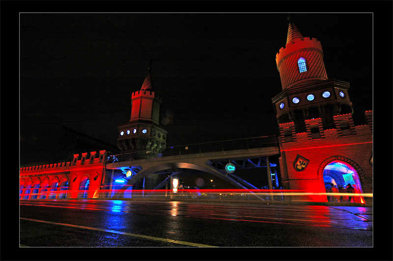 funky bridge