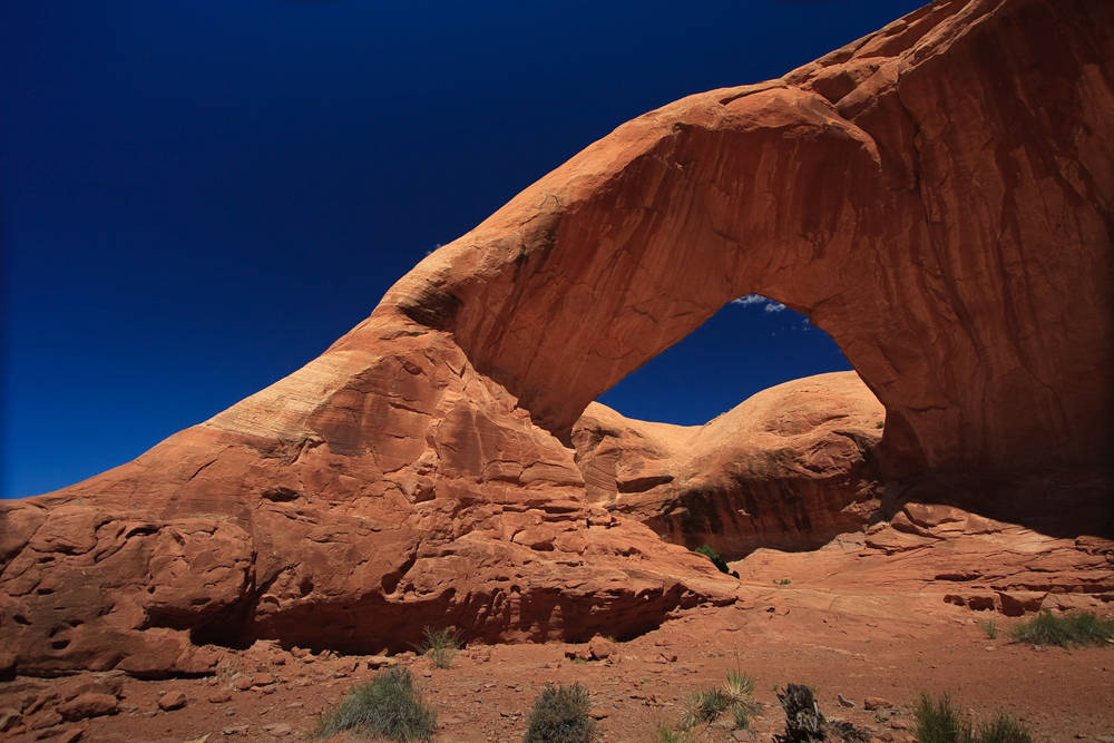 Funnel Arch Utah