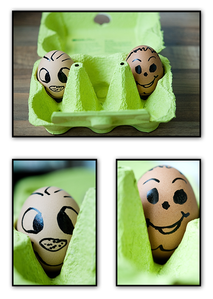 funny eggs