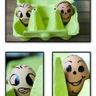 funny eggs