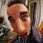 Funny Fisheye