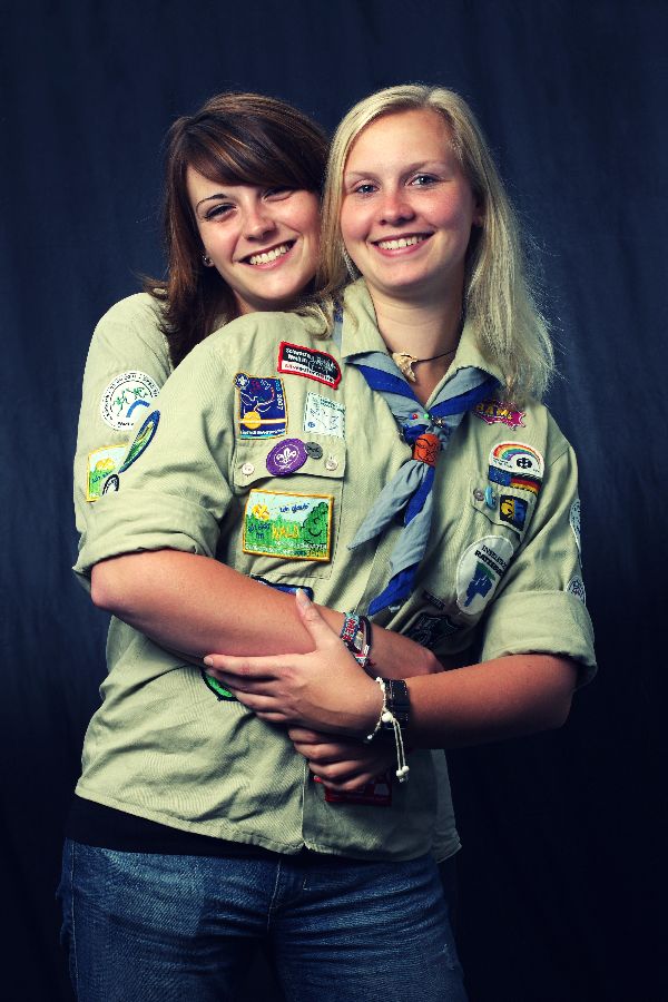 Funny Scouts !