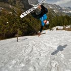funny Springsession at Klausenpass, CH