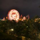 Funpark - Giant Wheel - Side, Turkey