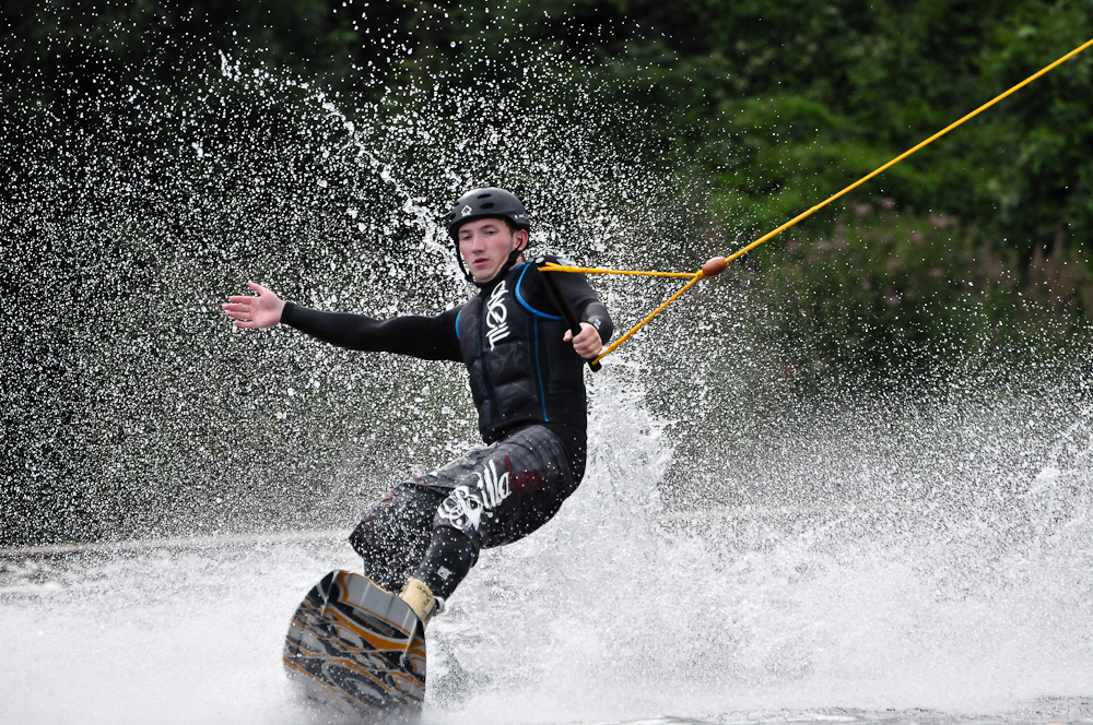 Funsport Wakeboarding