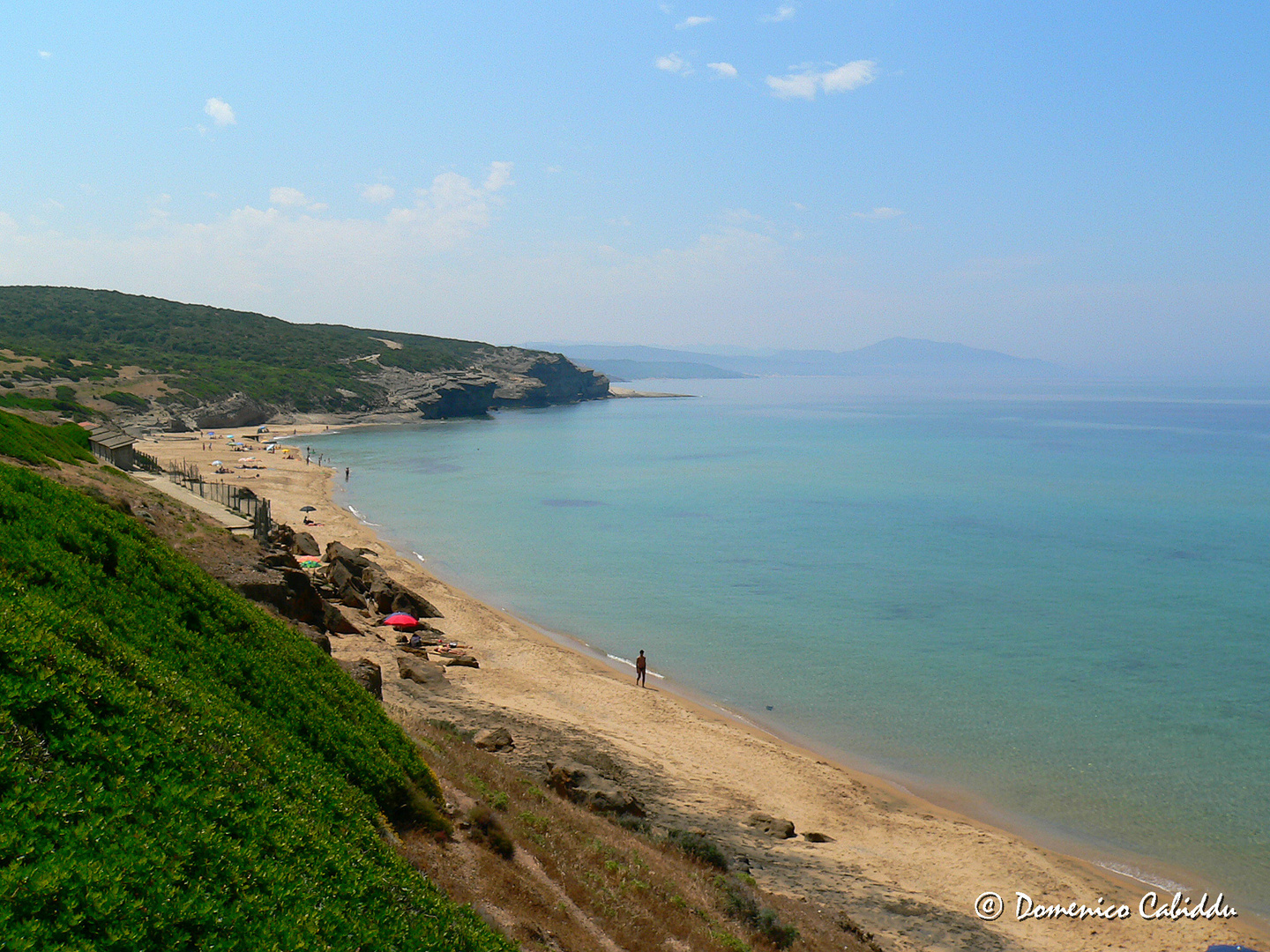 Funtanazza spiaggia