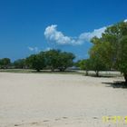 Funzi Island.Kenia