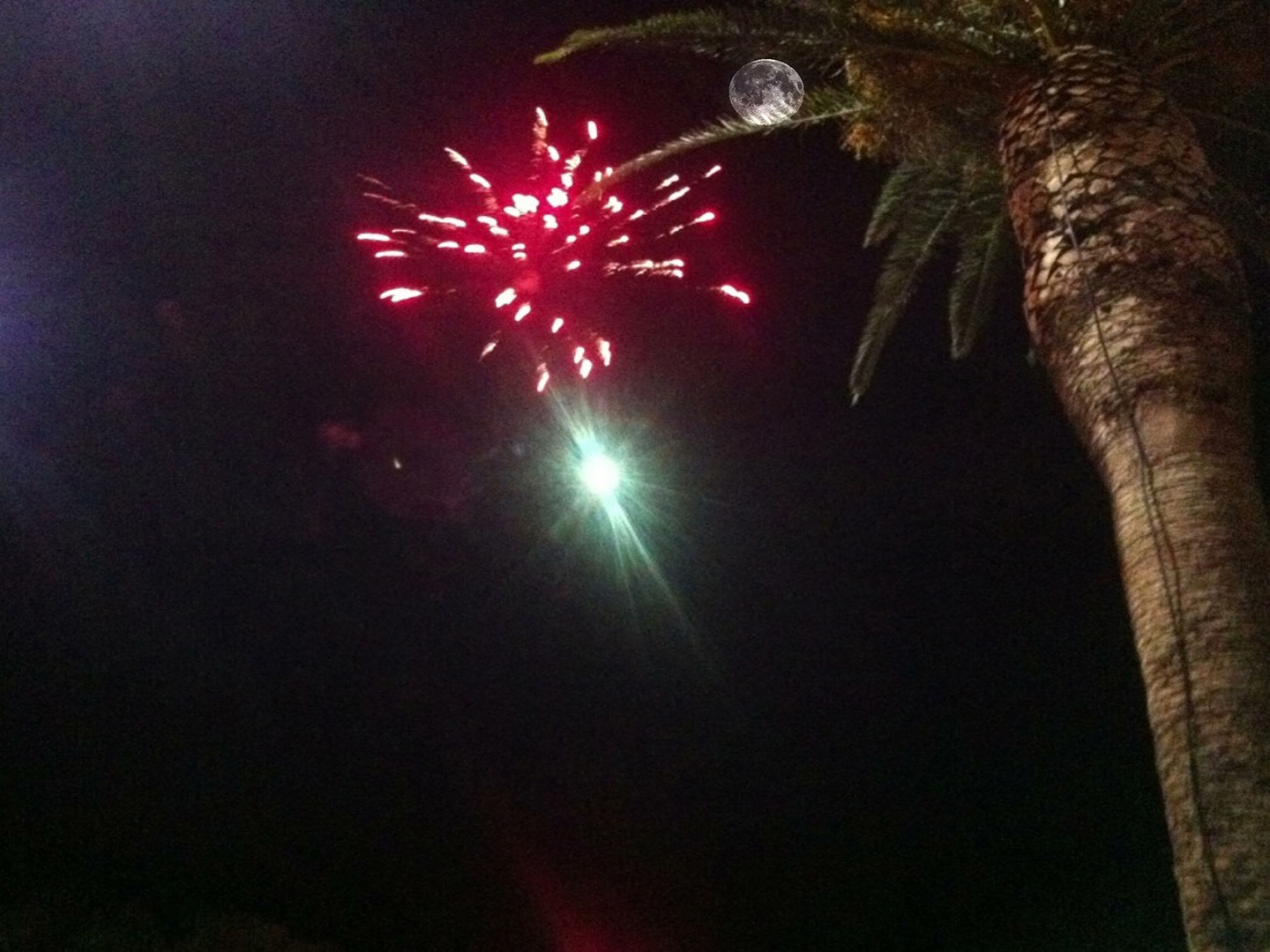 Fuochi artificiali