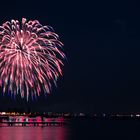 fuochi artificiali