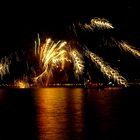 Fuochi artificiali a Gaeta