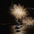 fuochi artificiali di ferragosto