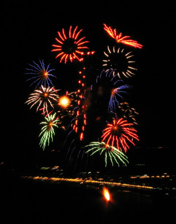 Fuochi d'artificio