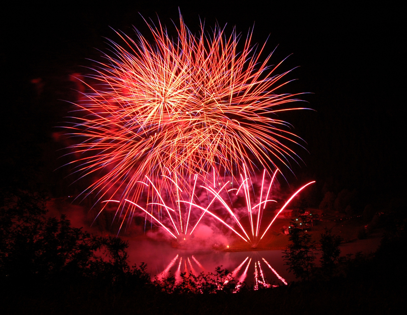 Fuochi d'artificio