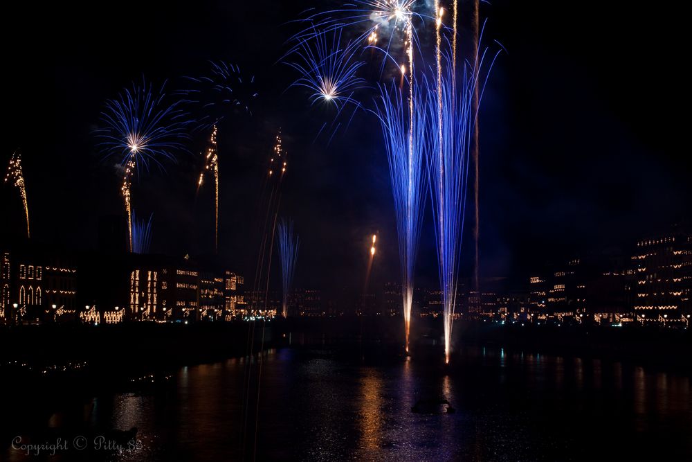 Fuochi d'artificio