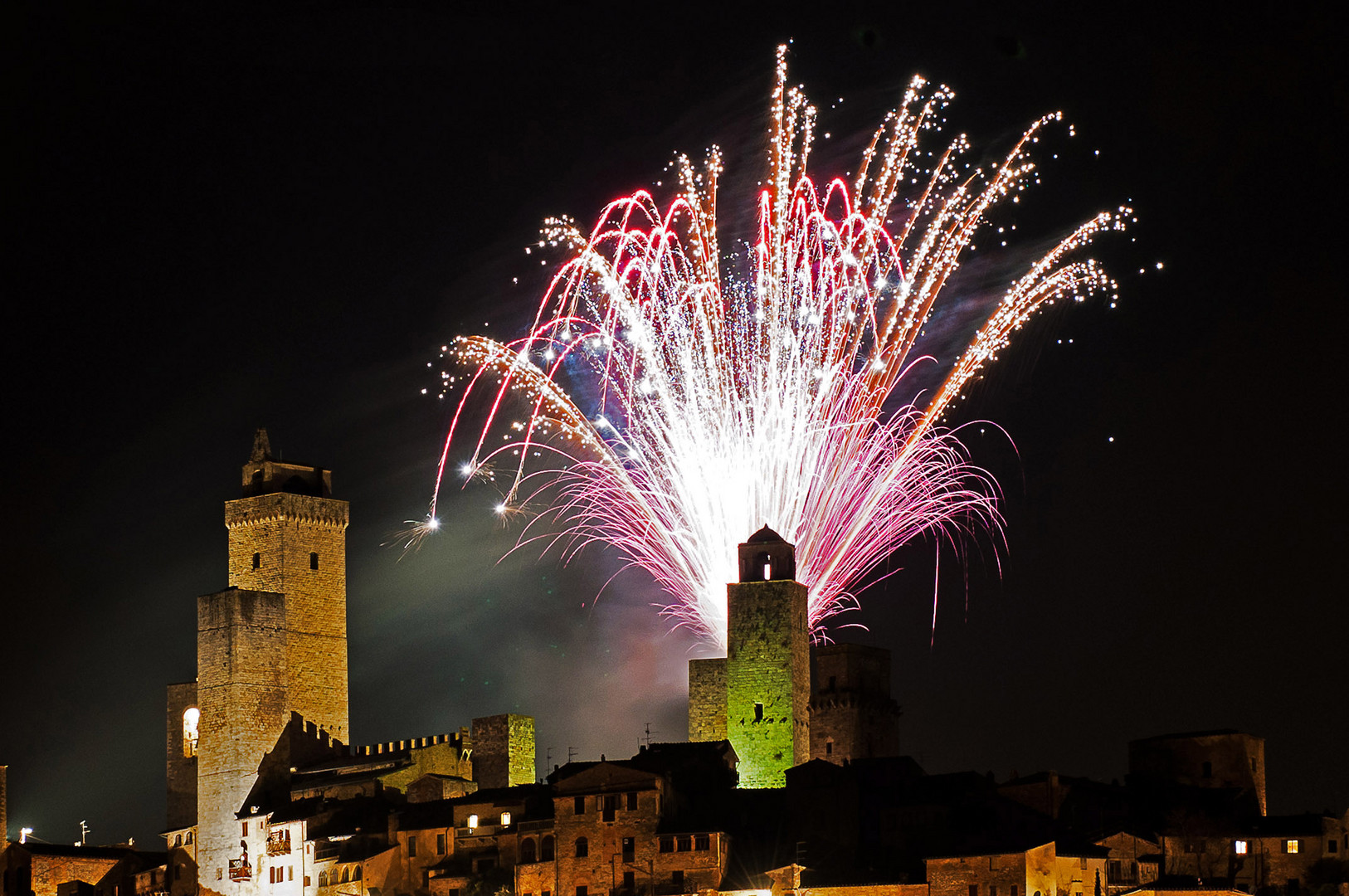 Fuochi d'artificio!!!