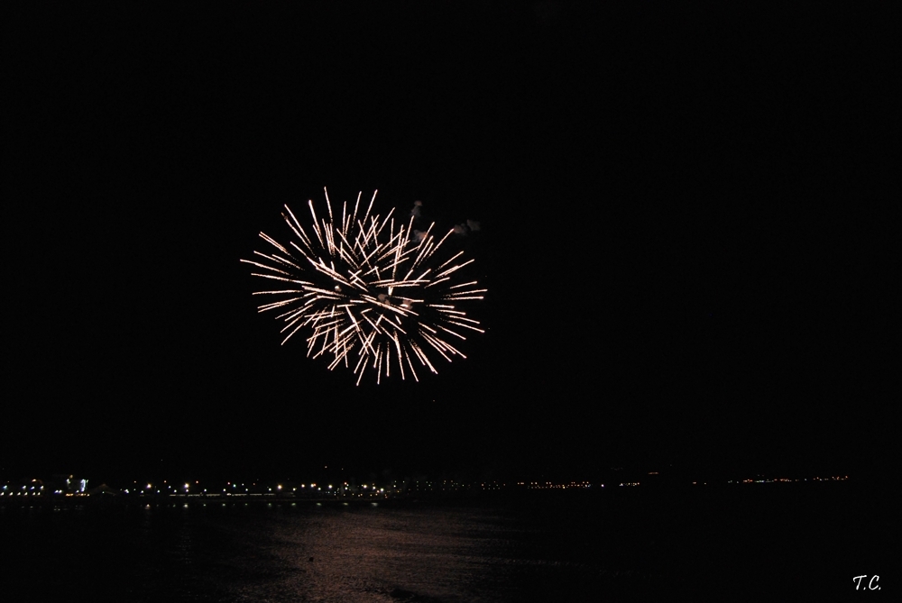 Fuochi d'artificio due