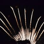 Fuochi d'artificio nel cielo di S.M. di Leuca