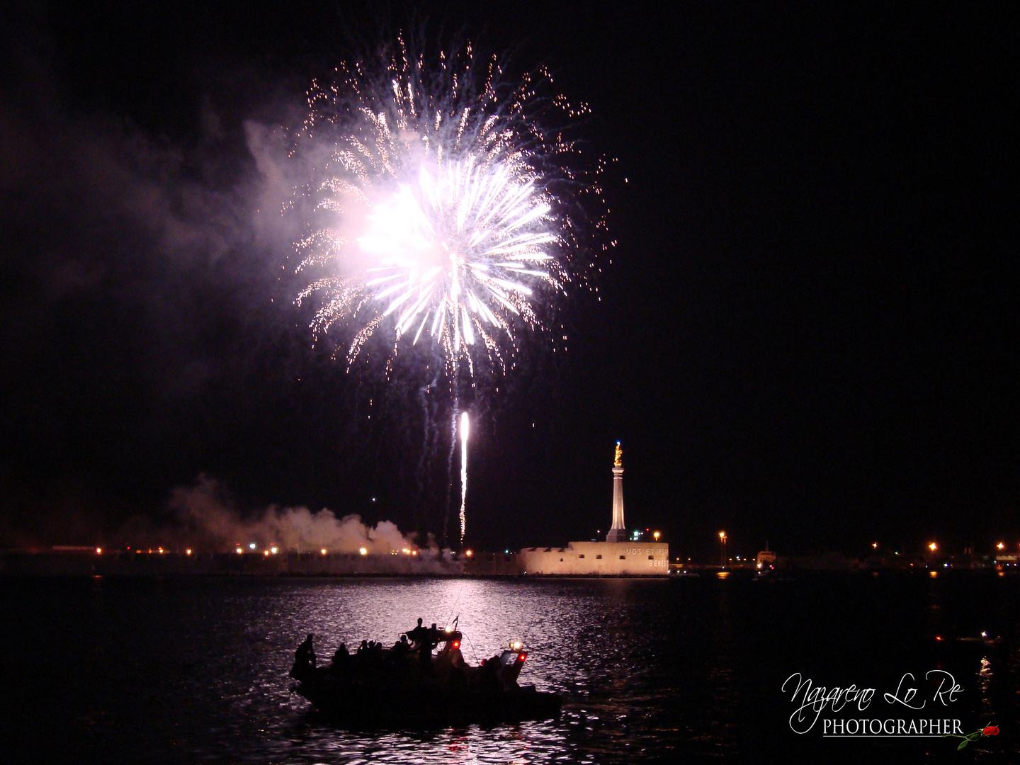 Fuochi di Ferragosto