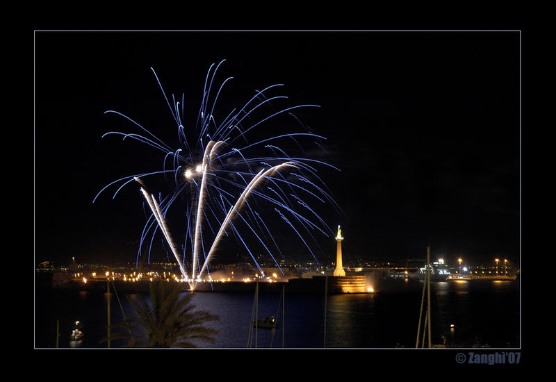 Fuochi di ferragosto #1