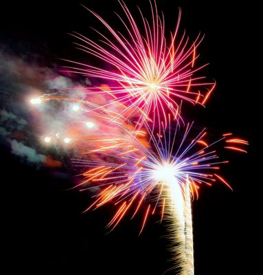 Fuochi di San Pietro