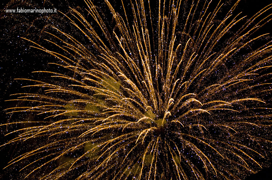 fuoco d'artificio 1