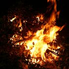 ...Fuoco nella notte...Fire in the night...