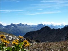 Fuorcla Schlattain (2873 m)