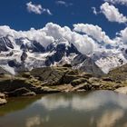 Fuorcla Surlej oder der Festsaal der Alpen