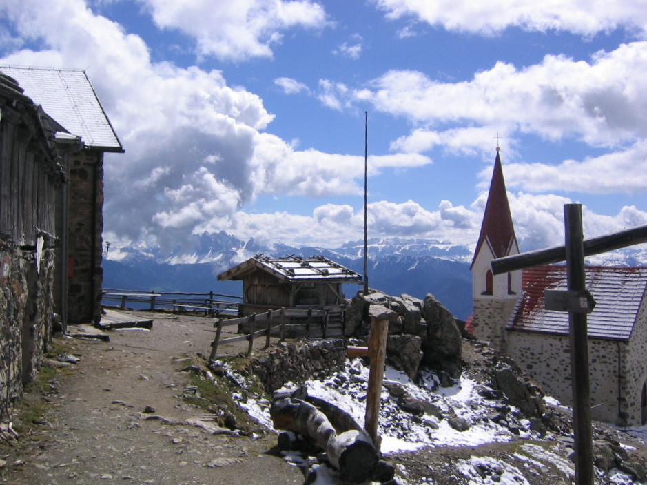 fuori dal mondo