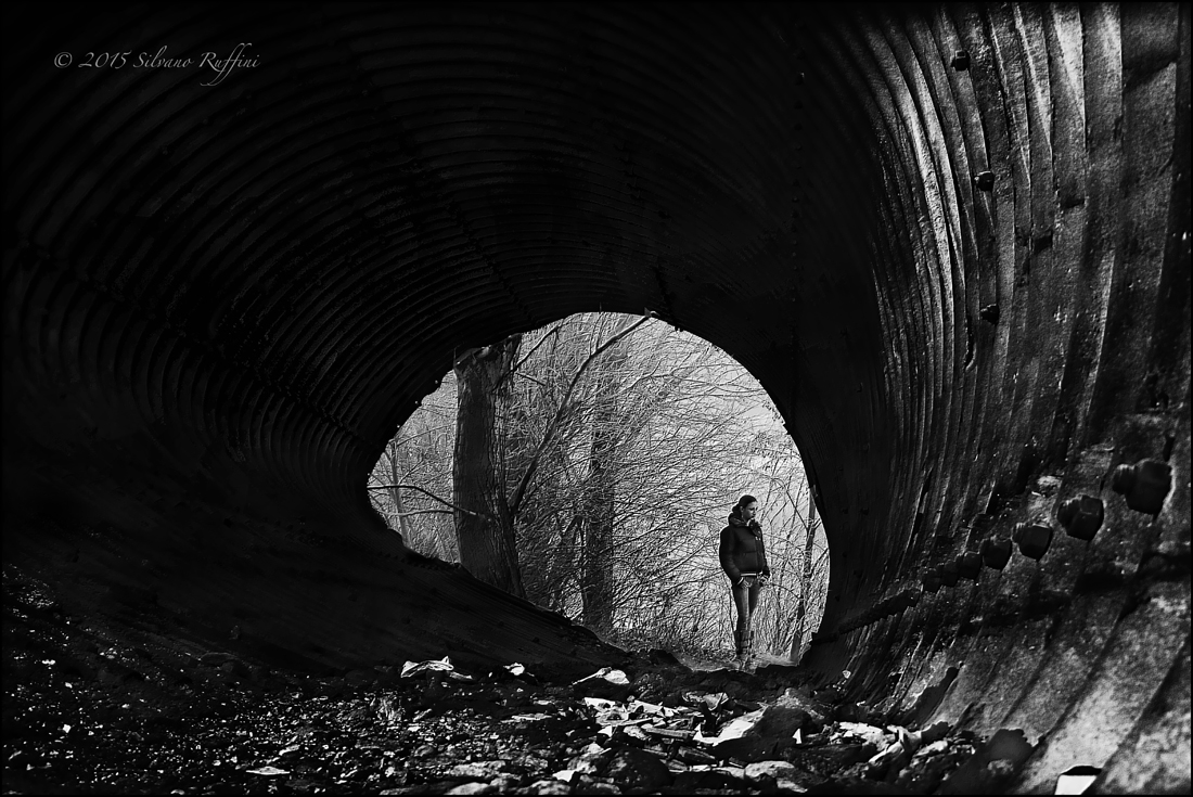 ... FUORI DAL TUNNEL ...