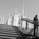 Fuori dalla metro