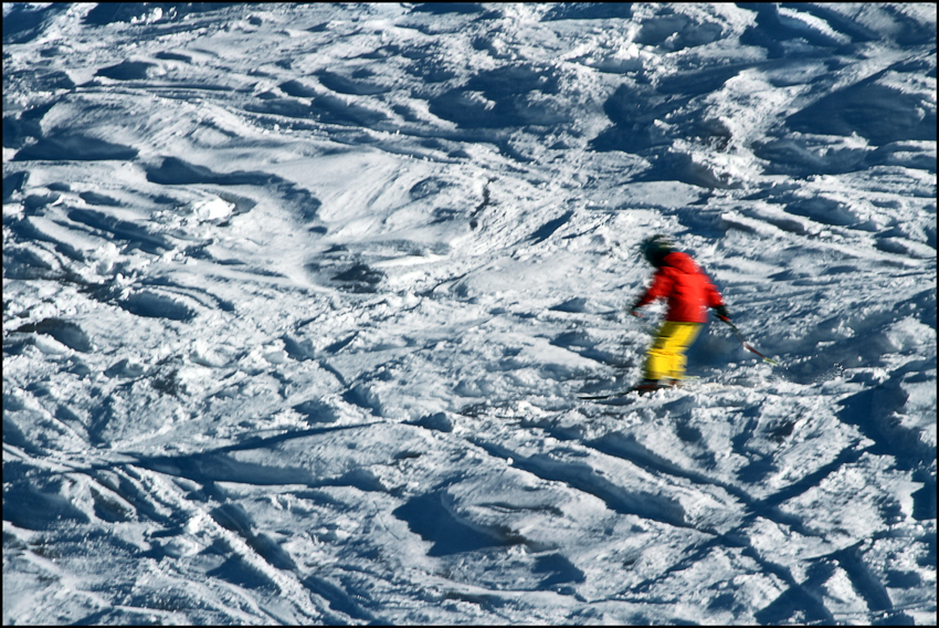 ... FUORI PISTA ...